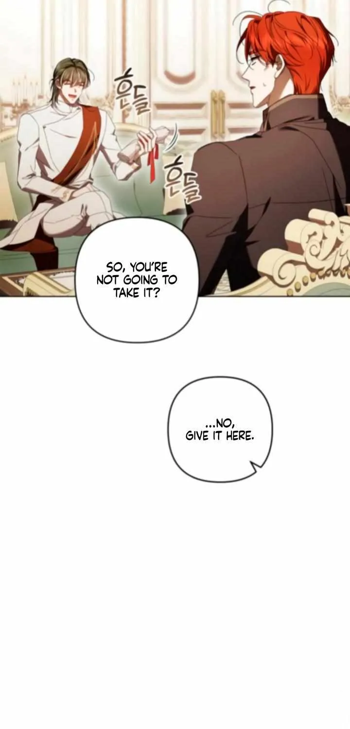 The Cup of Vengeance Is in Your Hands Chapter 79 page 32 - 