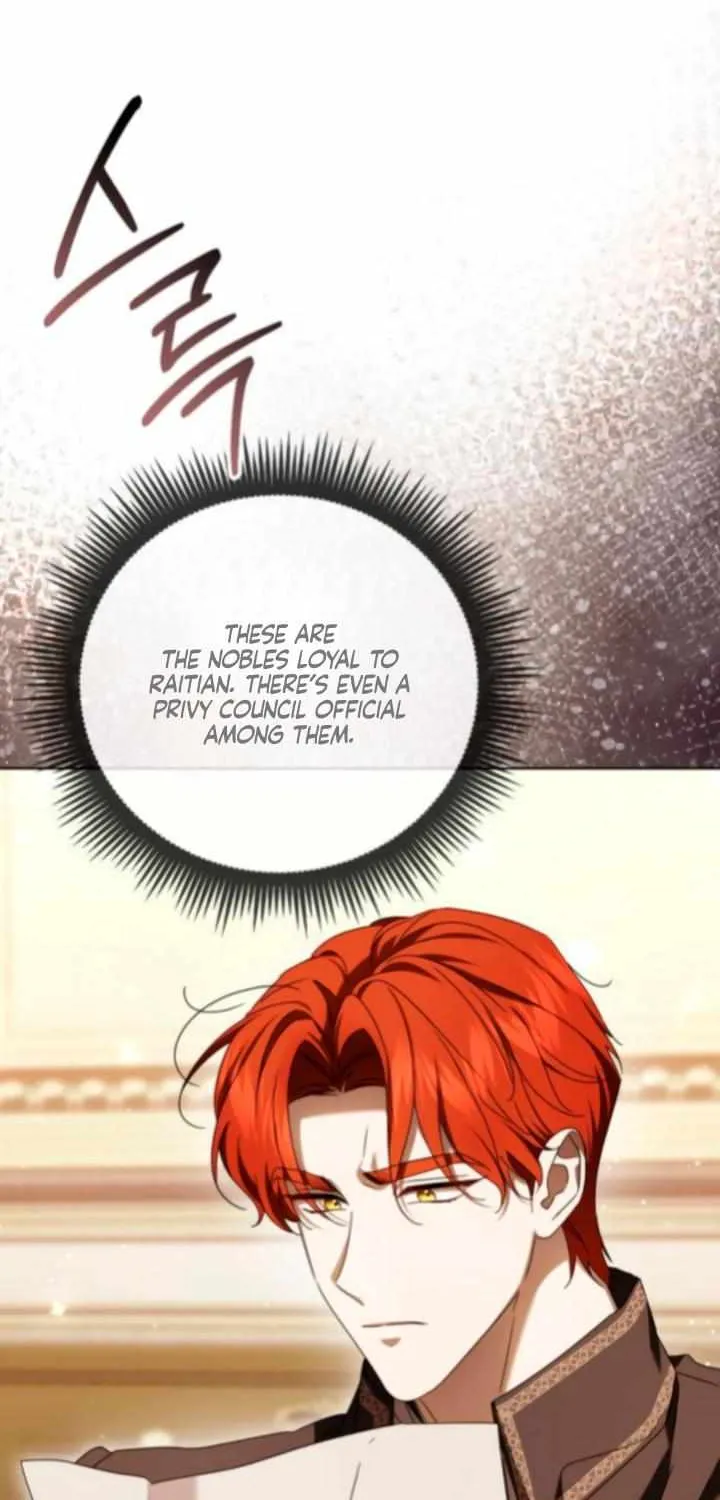 The Cup of Vengeance Is in Your Hands Chapter 79 page 33 - 