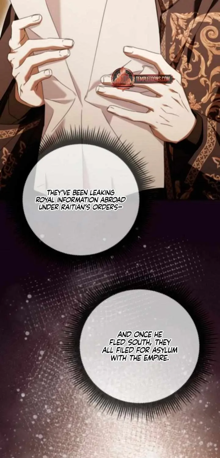 The Cup of Vengeance Is in Your Hands Chapter 79 page 34 - 