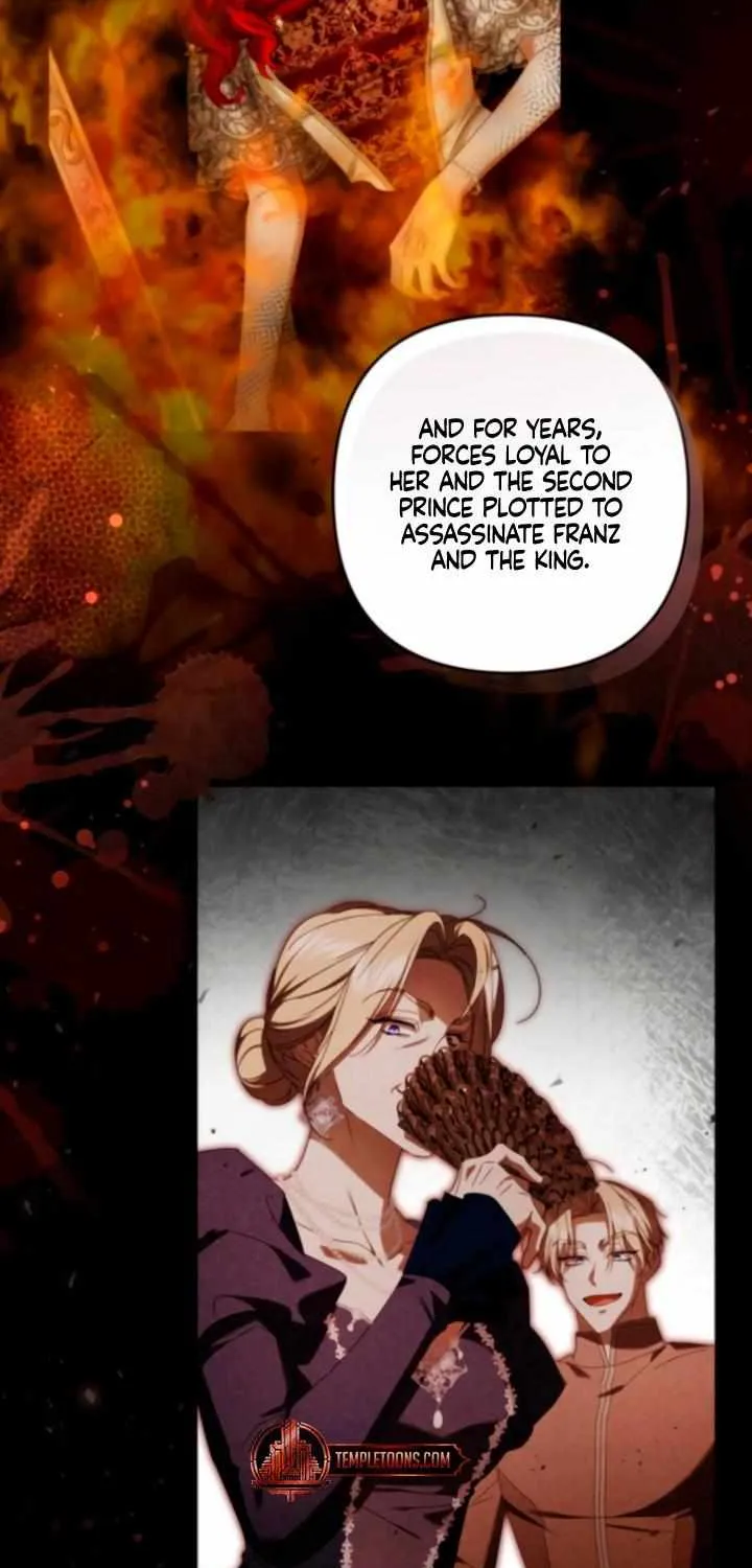 The Cup of Vengeance Is in Your Hands Chapter 80 page 23 - 