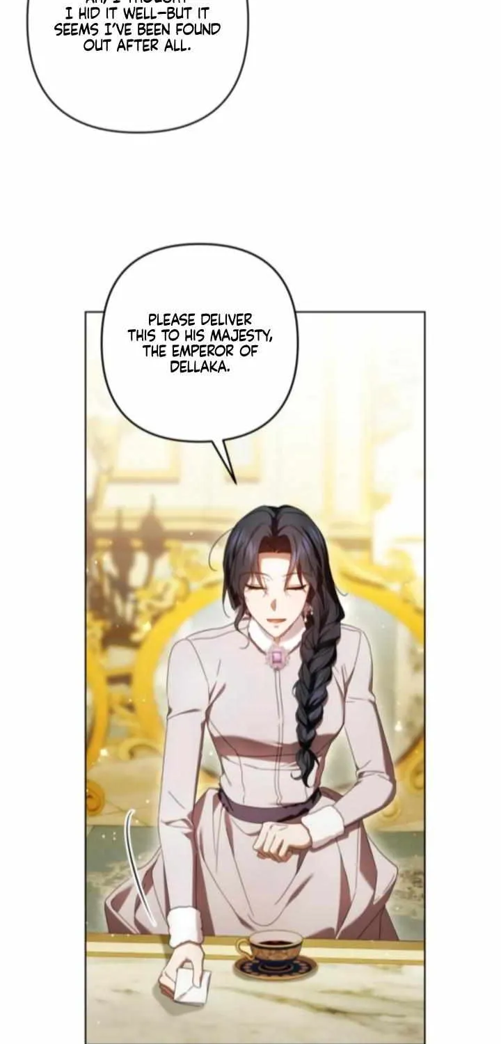 The Cup of Vengeance Is in Your Hands Chapter 80 page 42 - 
