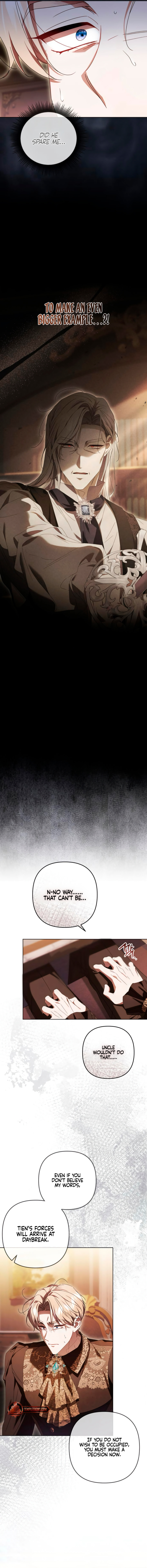 The Cup of Vengeance Is in Your Hands Chapter 81 page 3 - 