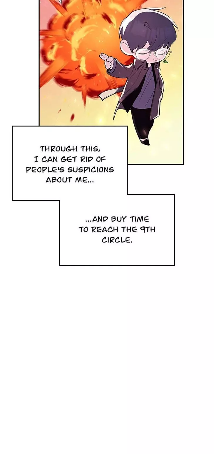 The Curious Case of Chronicle Chapter 21 page 11 - 