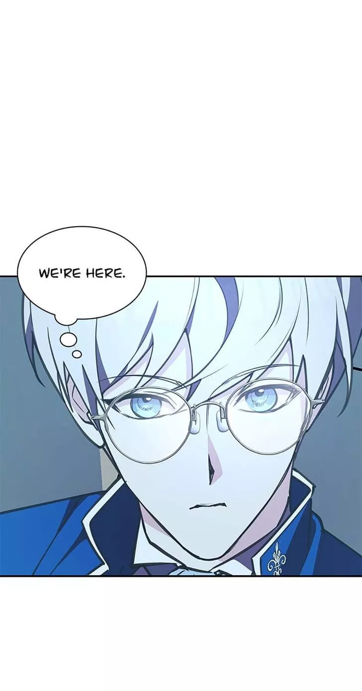 The Curious Case of Chronicle Chapter 21 page 104 - 