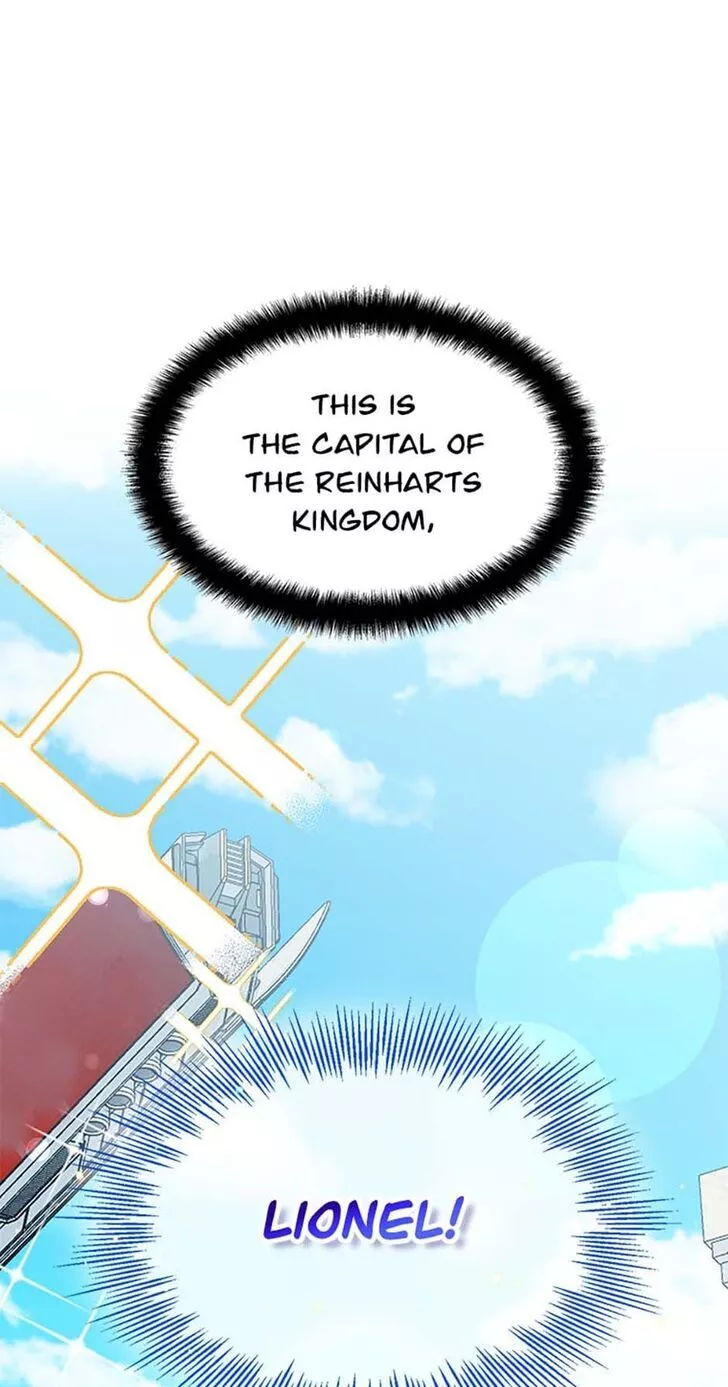 The Curious Case of Chronicle Chapter 21 page 105 - 
