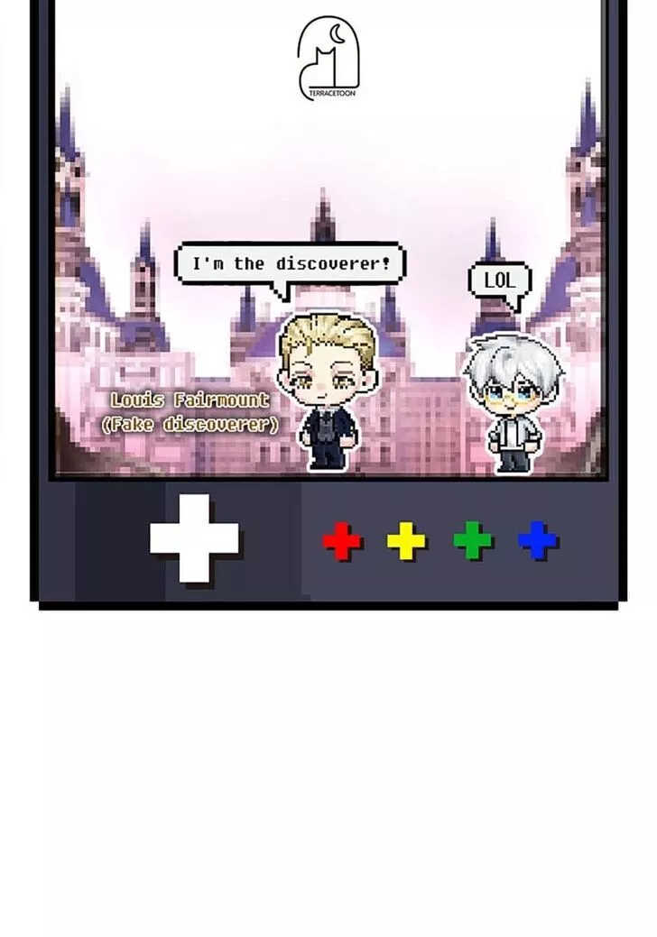 The Curious Case of Chronicle Chapter 21 page 109 - 