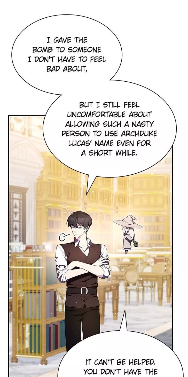 The Curious Case of Chronicle Chapter 21 page 12 - 