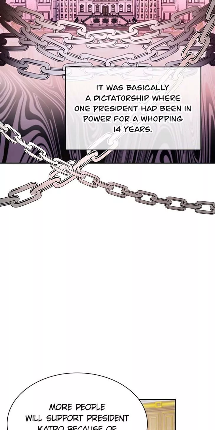 The Curious Case of Chronicle Chapter 21 page 16 - 