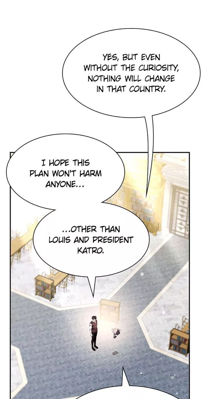 The Curious Case of Chronicle Chapter 21 page 18 - 