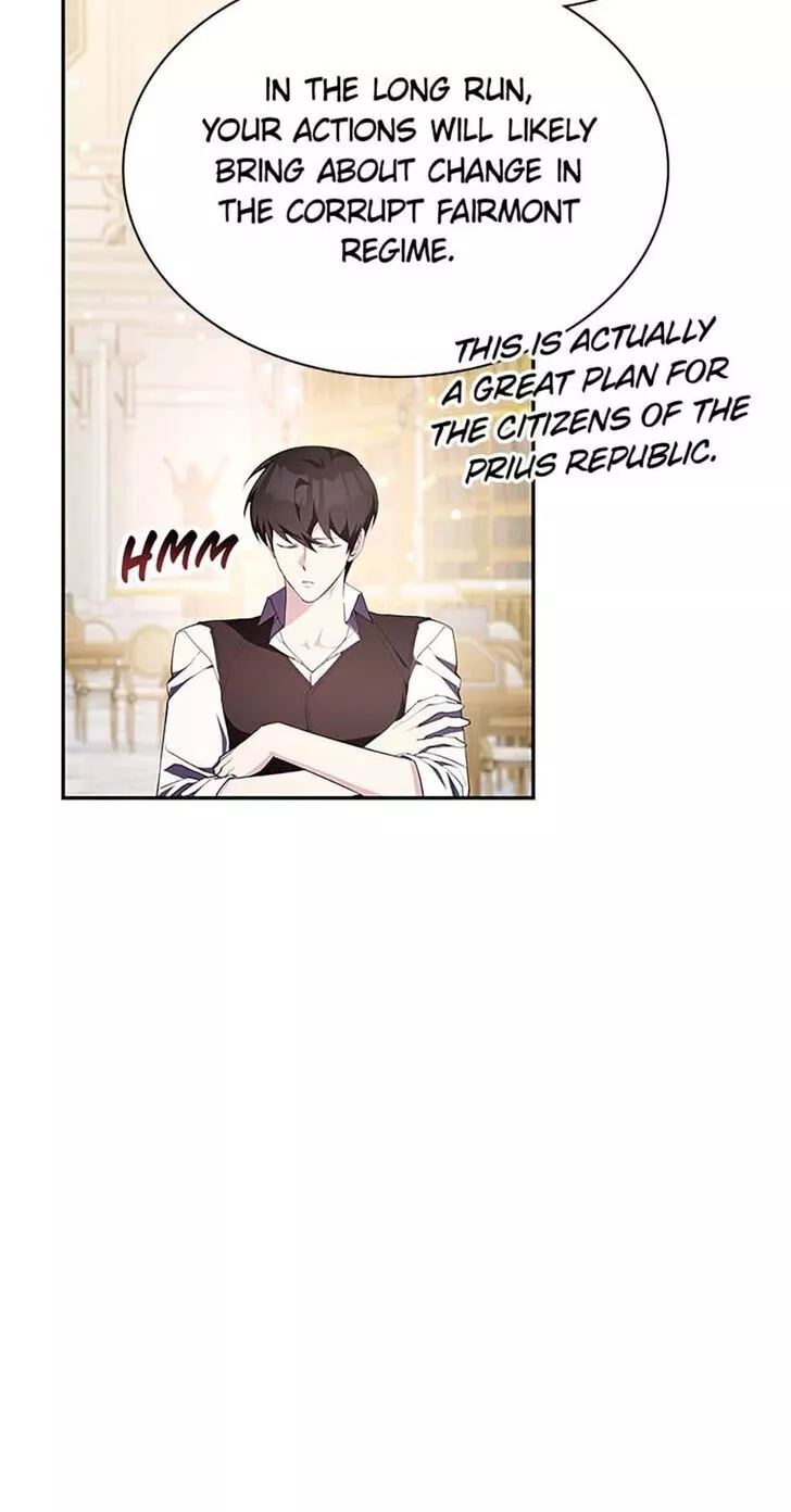 The Curious Case of Chronicle Chapter 21 page 20 - 