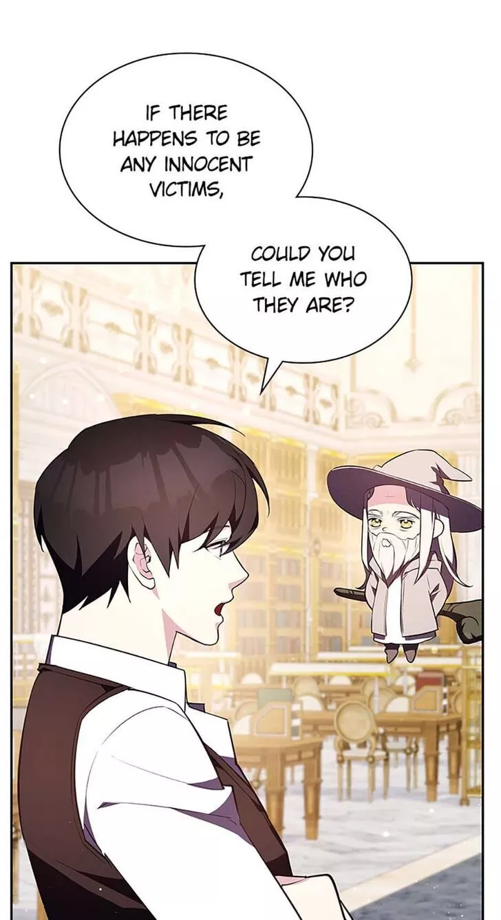 The Curious Case of Chronicle Chapter 21 page 21 - 