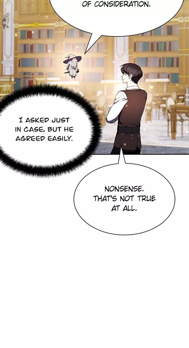 The Curious Case of Chronicle Chapter 21 page 23 - 