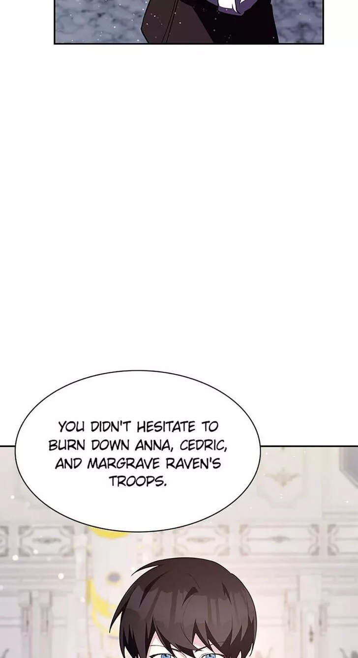 The Curious Case of Chronicle Chapter 21 page 25 - 