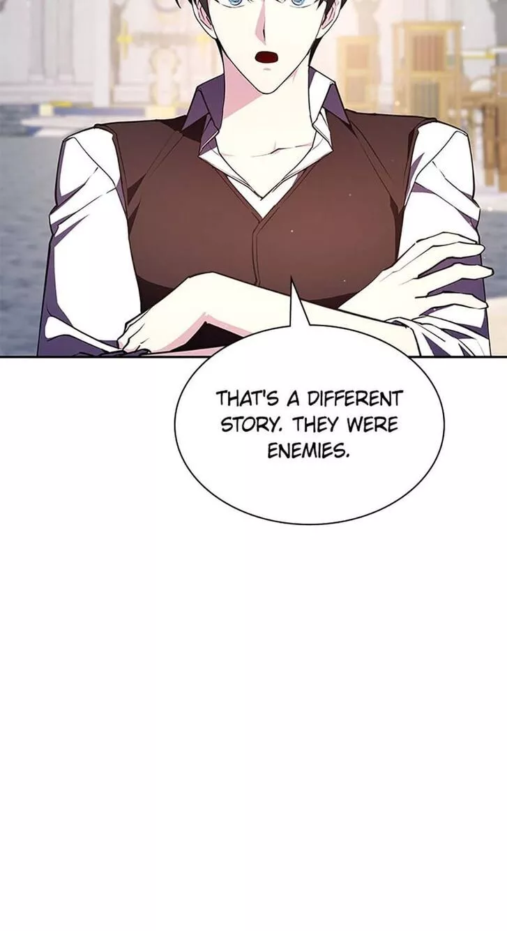 The Curious Case of Chronicle Chapter 21 page 26 - 