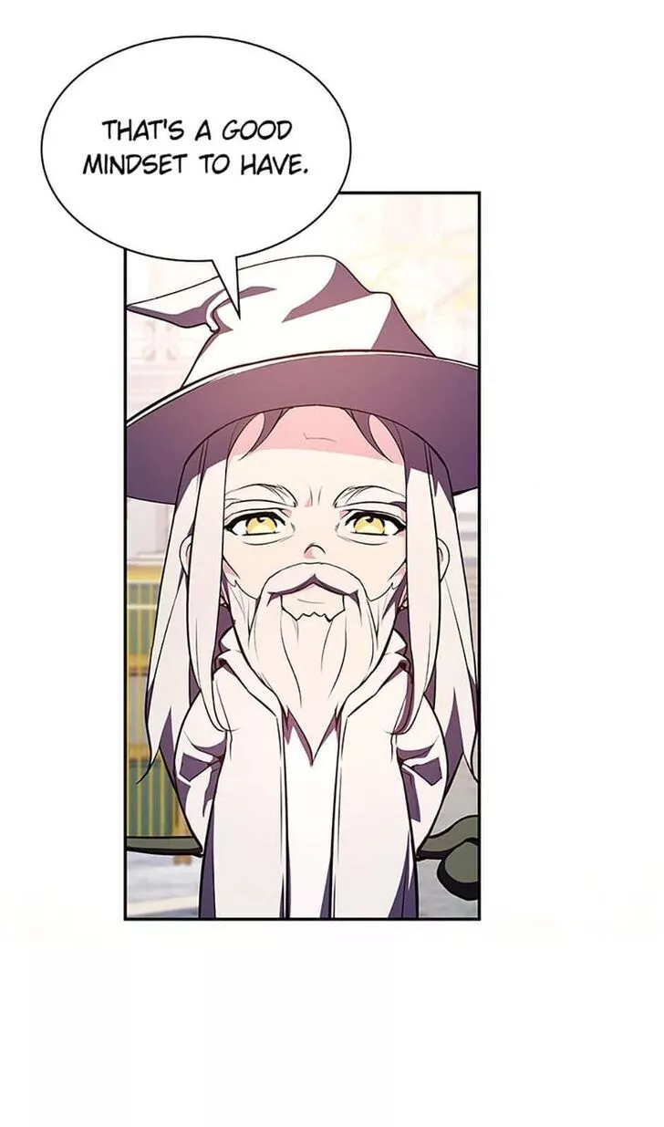 The Curious Case of Chronicle Chapter 21 page 27 - 