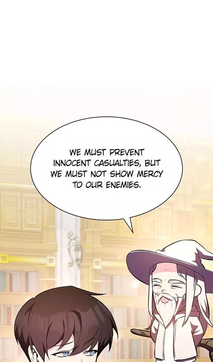 The Curious Case of Chronicle Chapter 21 page 28 - 