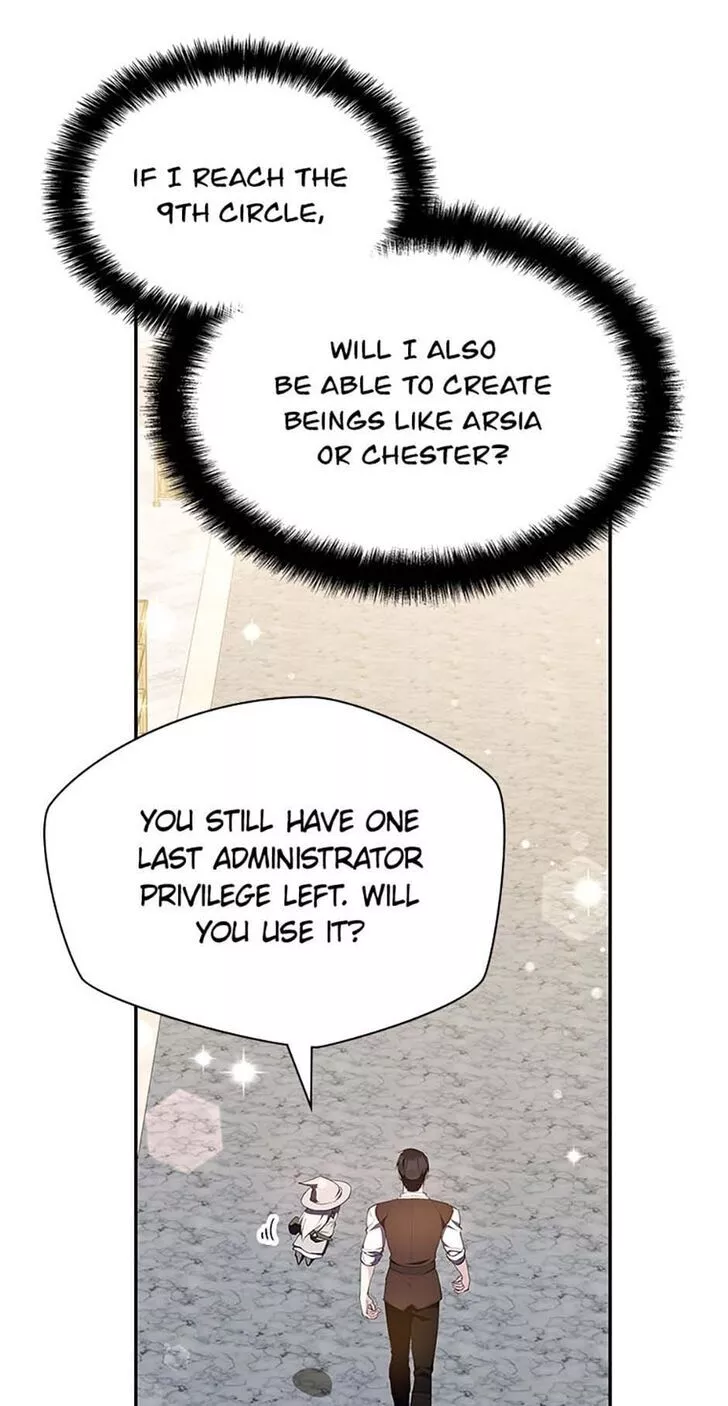 The Curious Case of Chronicle Chapter 21 page 30 - 