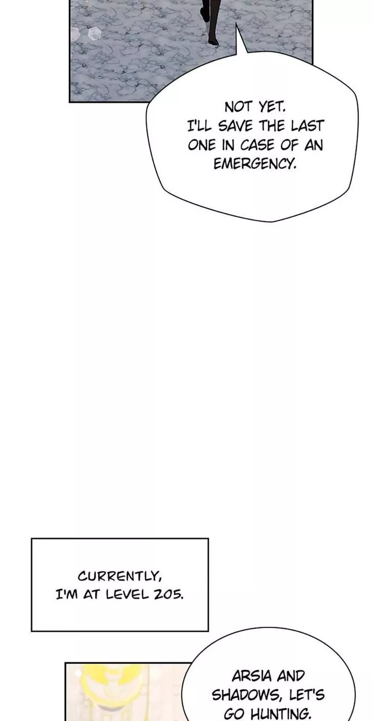 The Curious Case of Chronicle Chapter 21 page 31 - 