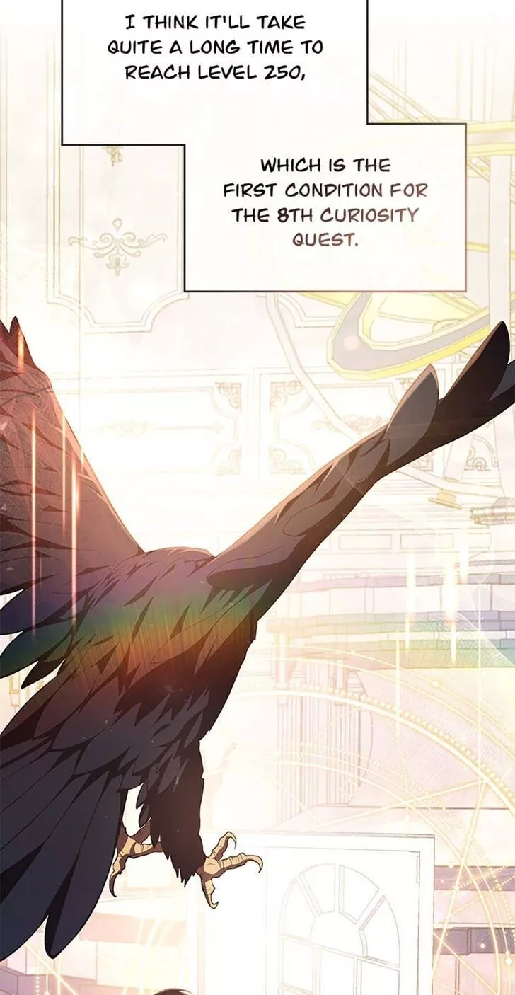 The Curious Case of Chronicle Chapter 21 page 33 - 