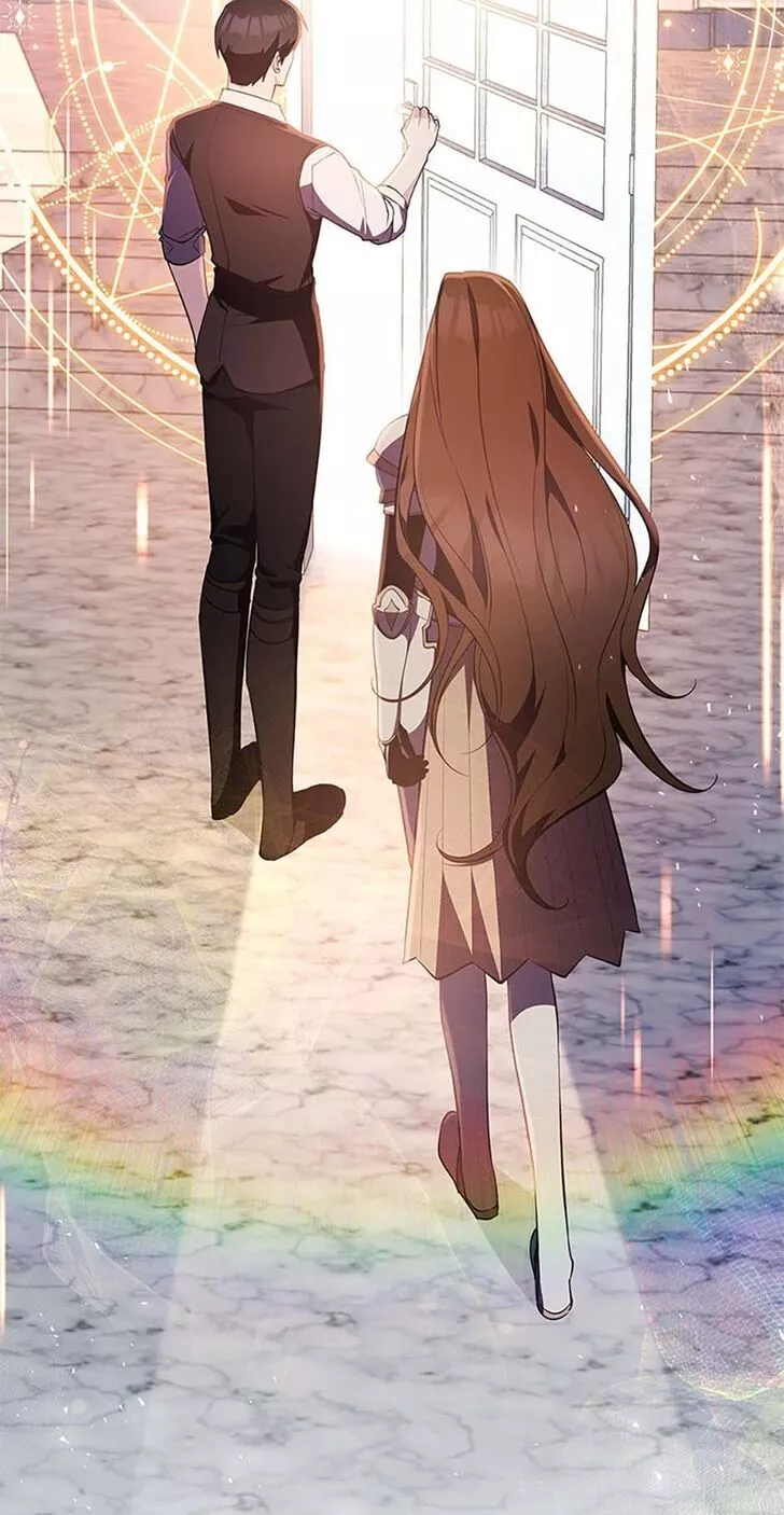 The Curious Case of Chronicle Chapter 21 page 34 - 