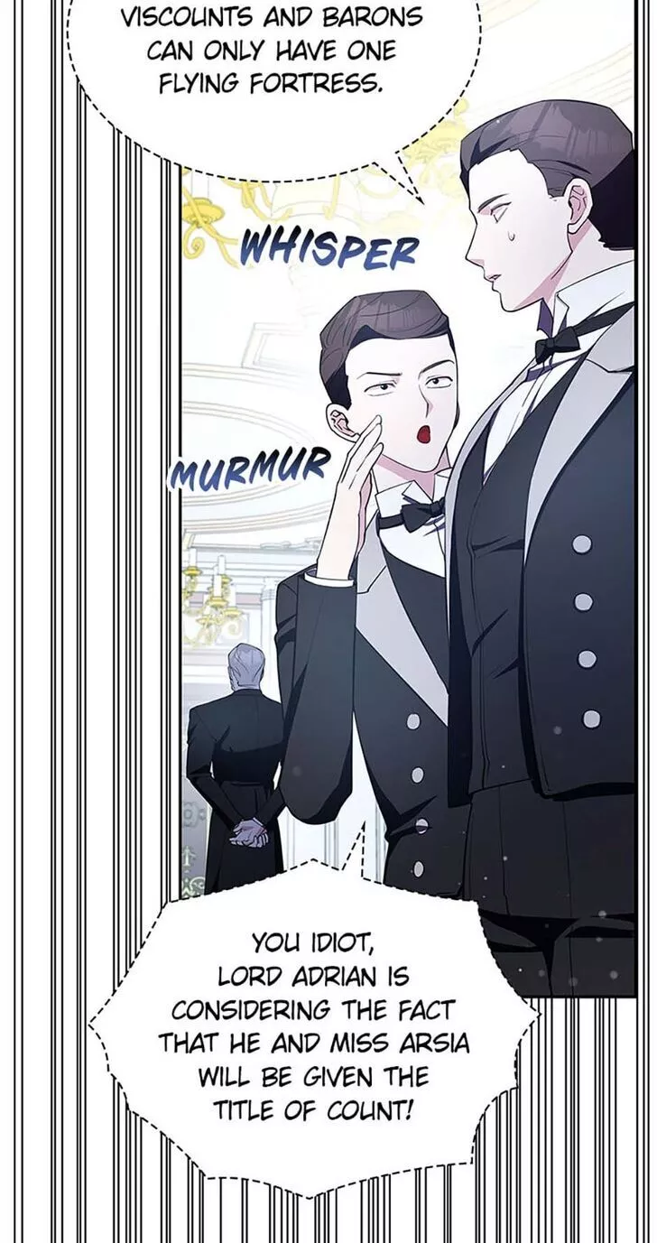 The Curious Case of Chronicle Chapter 21 page 39 - 