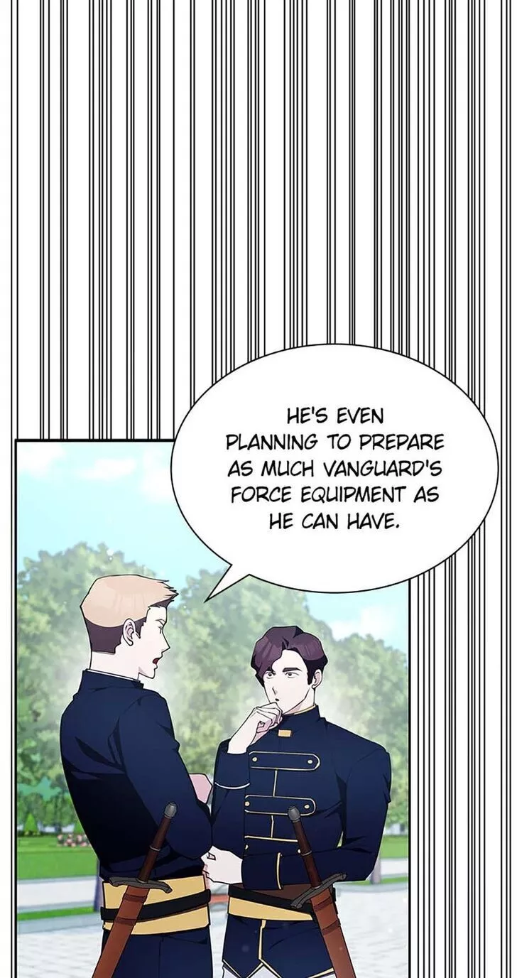 The Curious Case of Chronicle Chapter 21 page 40 - 