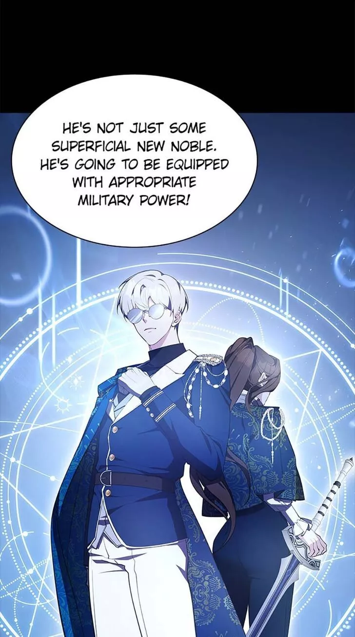 The Curious Case of Chronicle Chapter 21 page 43 - 