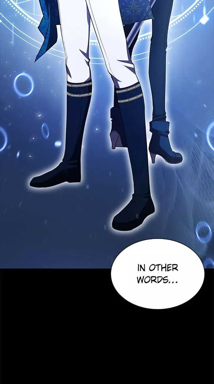 The Curious Case of Chronicle Chapter 21 page 44 - 
