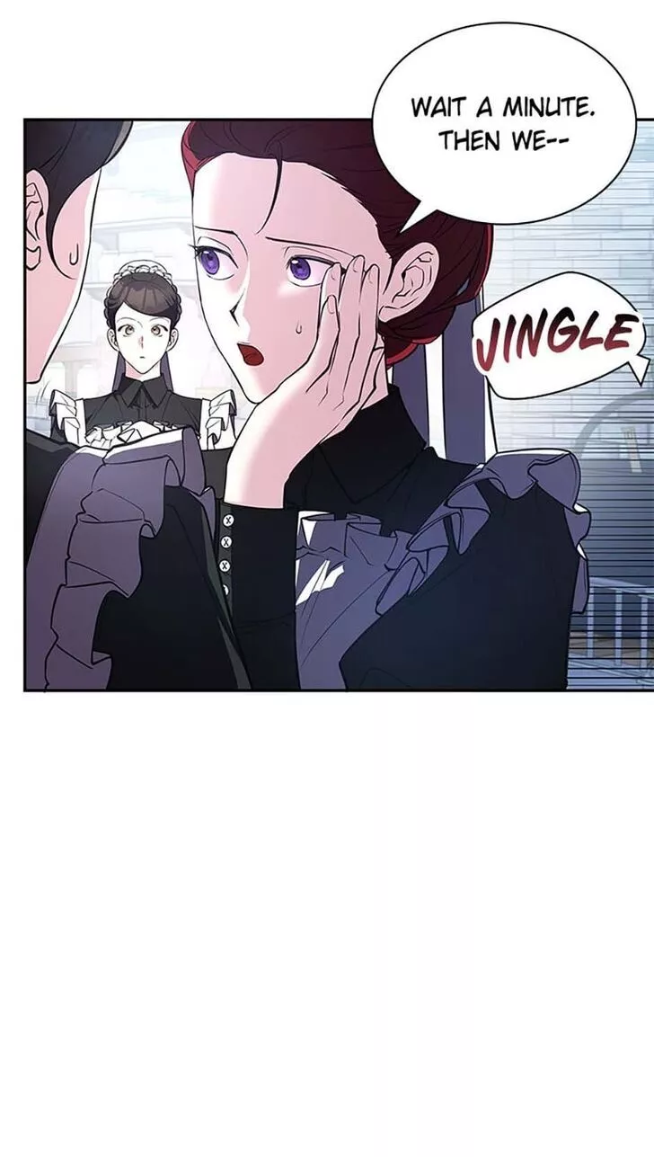 The Curious Case of Chronicle Chapter 21 page 47 - 