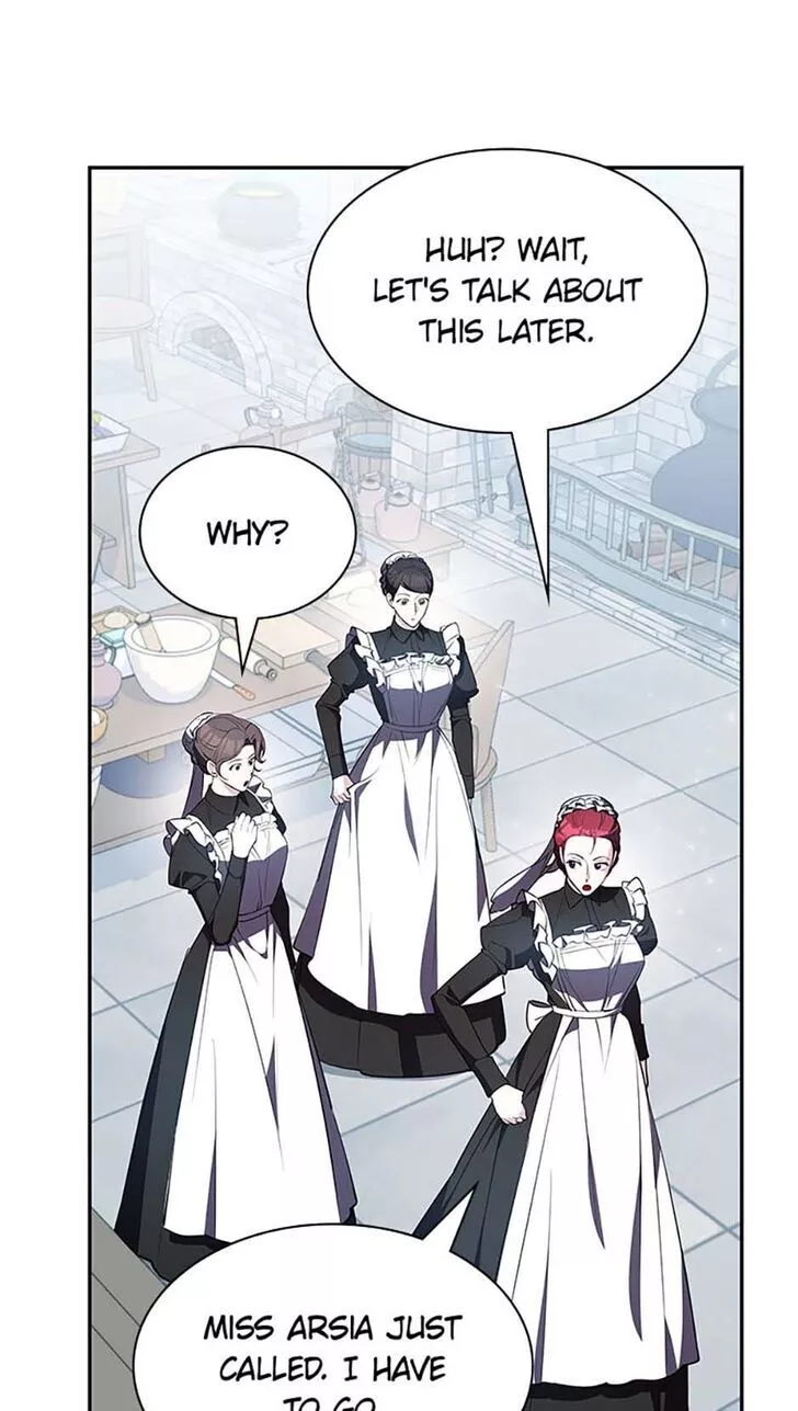 The Curious Case of Chronicle Chapter 21 page 48 - 