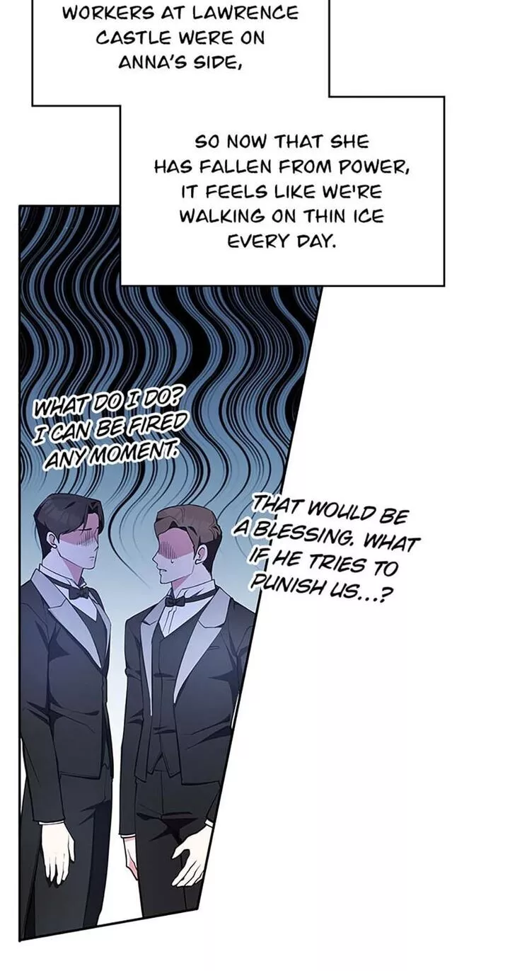 The Curious Case of Chronicle Chapter 21 page 54 - 