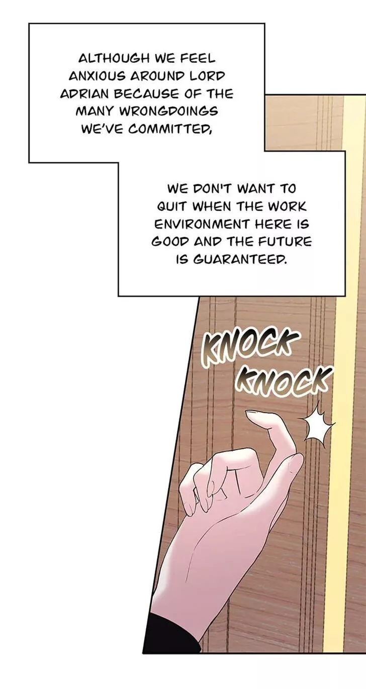 The Curious Case of Chronicle Chapter 21 page 55 - 