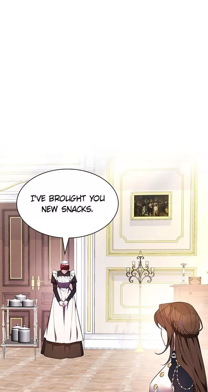 The Curious Case of Chronicle Chapter 21 page 56 - 