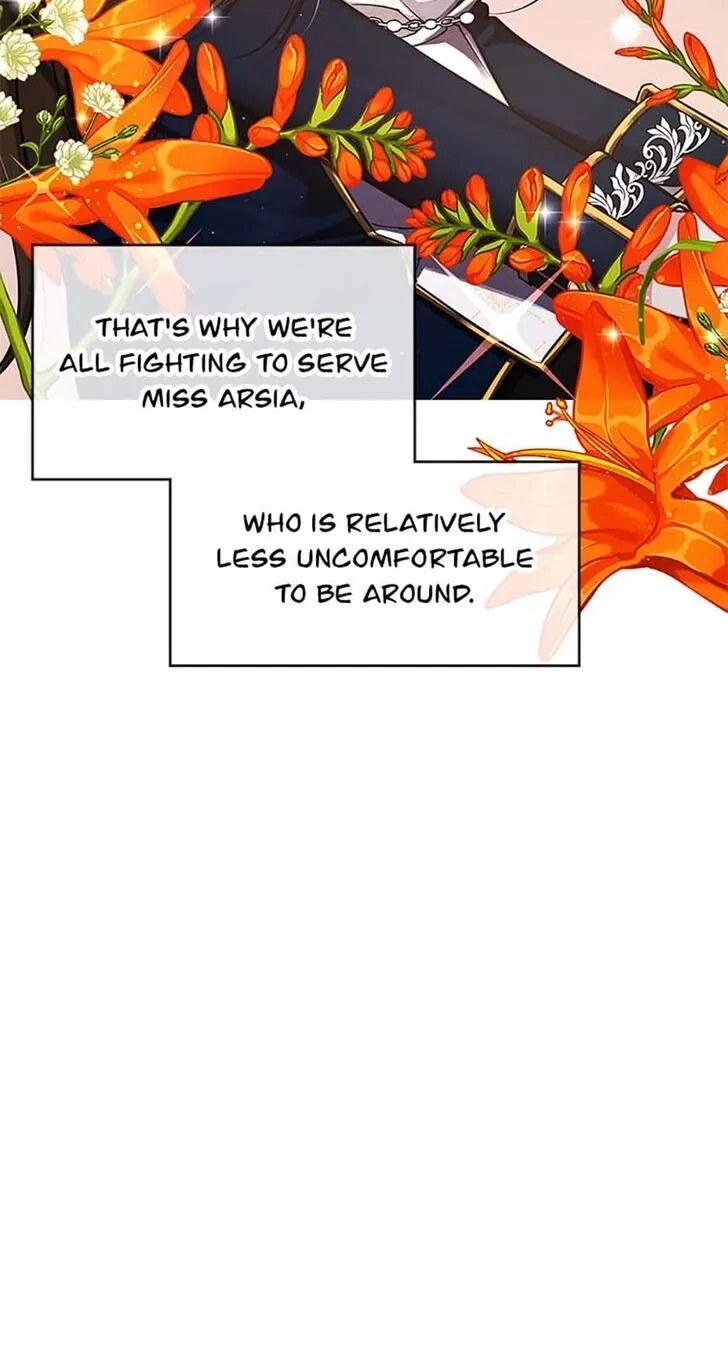 The Curious Case of Chronicle Chapter 21 page 58 - 