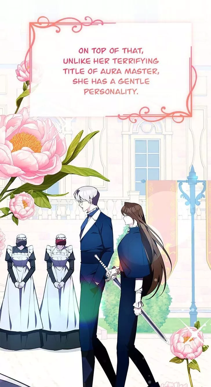 The Curious Case of Chronicle Chapter 21 page 61 - 