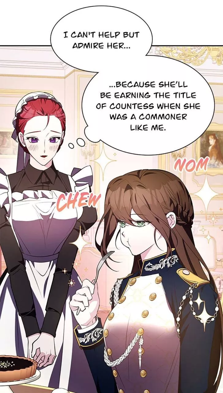 The Curious Case of Chronicle Chapter 21 page 64 - 