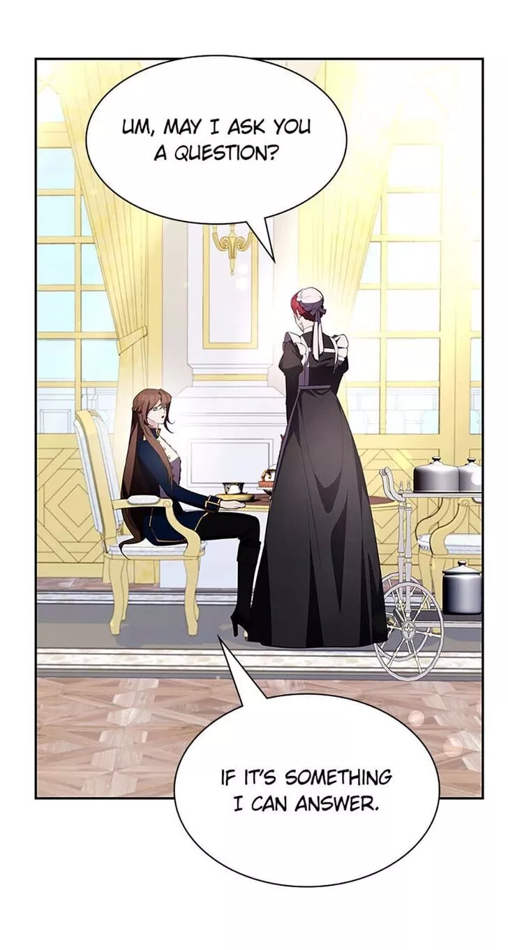 The Curious Case of Chronicle Chapter 21 page 67 - 
