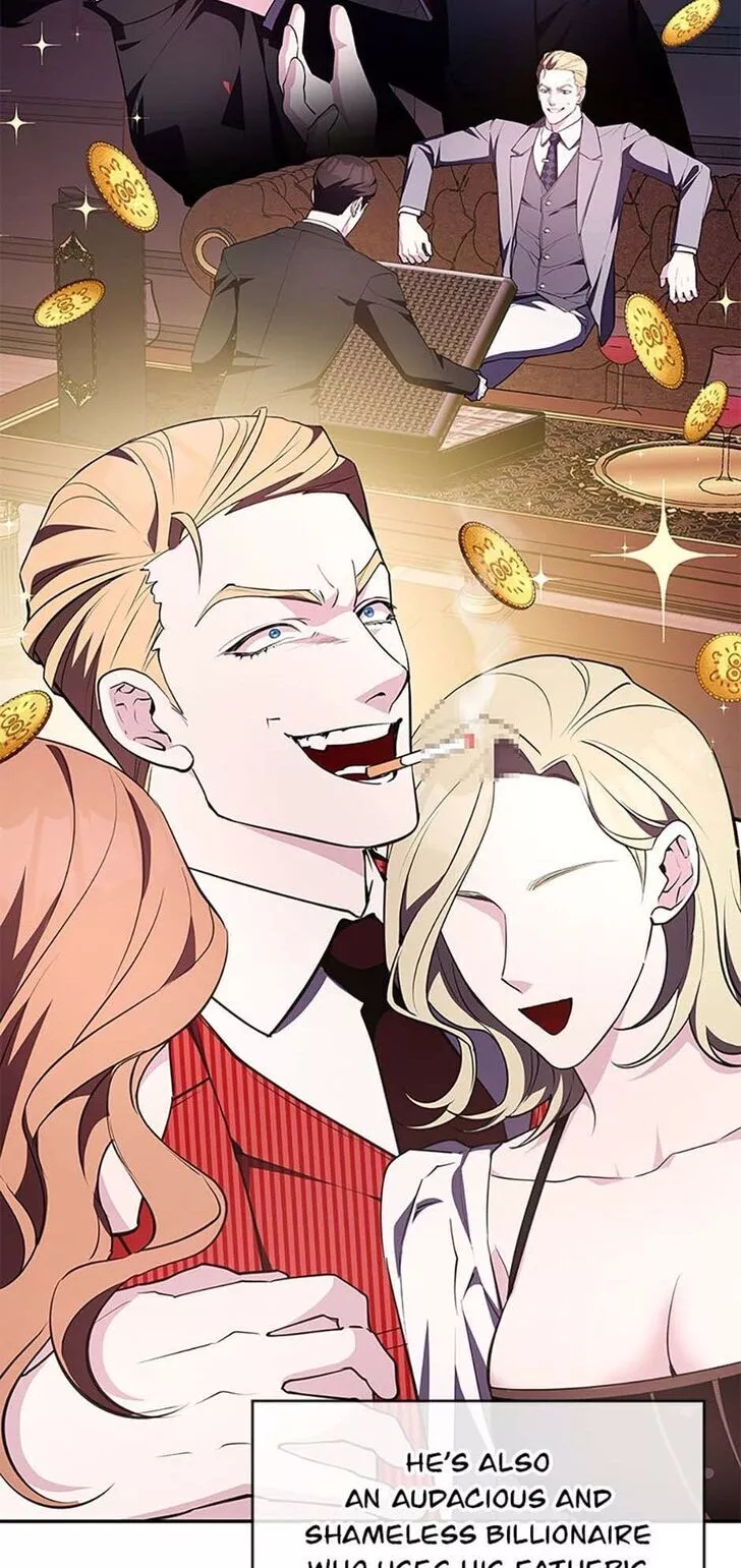 The Curious Case of Chronicle Chapter 21 page 8 - 