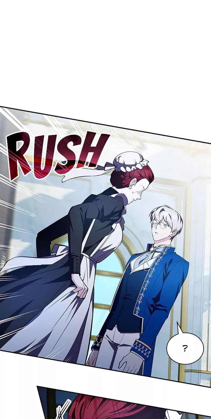 The Curious Case of Chronicle Chapter 21 page 80 - 