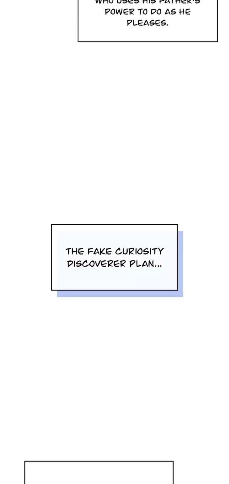 The Curious Case of Chronicle Chapter 21 page 9 - 