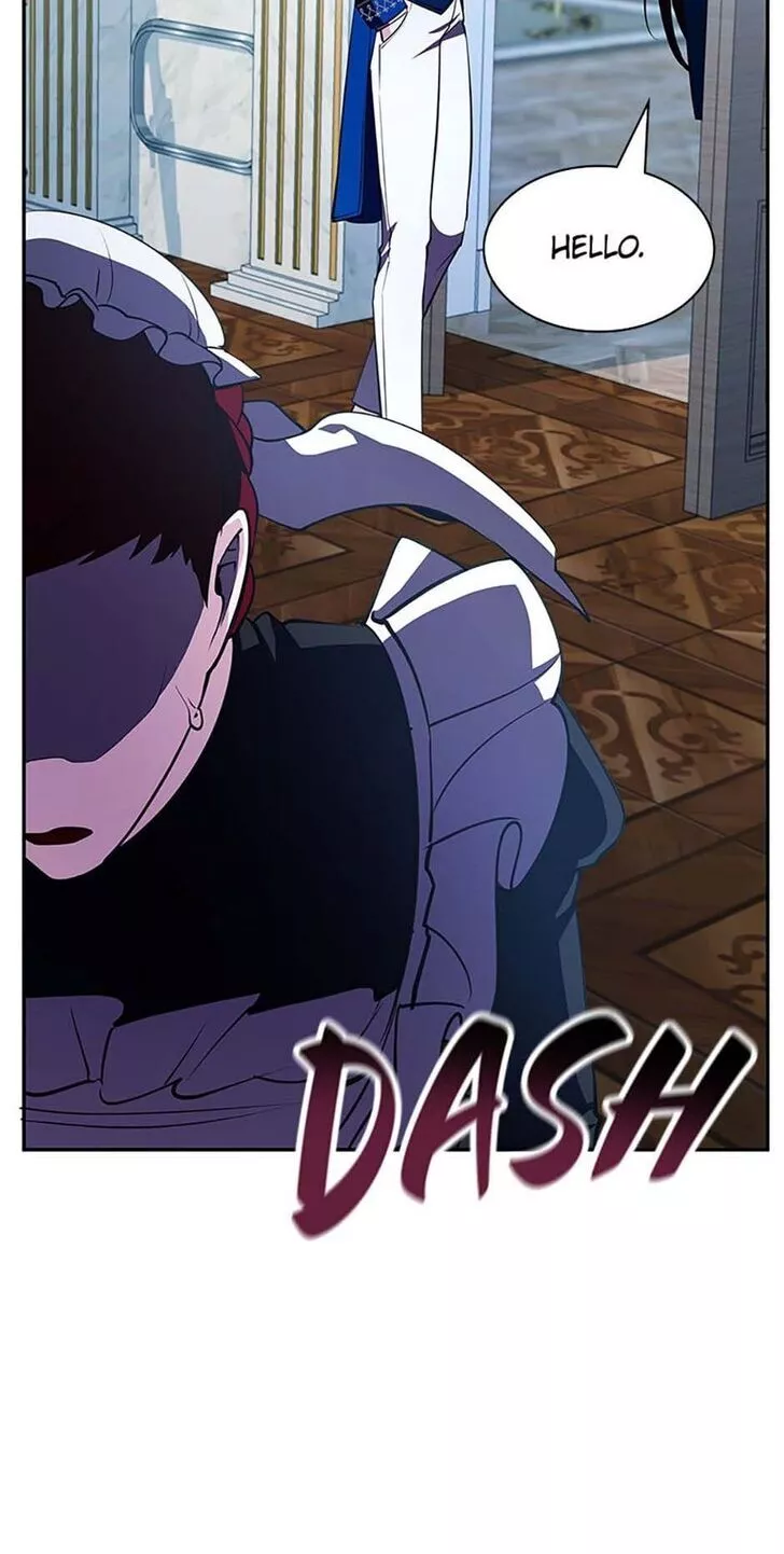 The Curious Case of Chronicle Chapter 21 page 82 - 