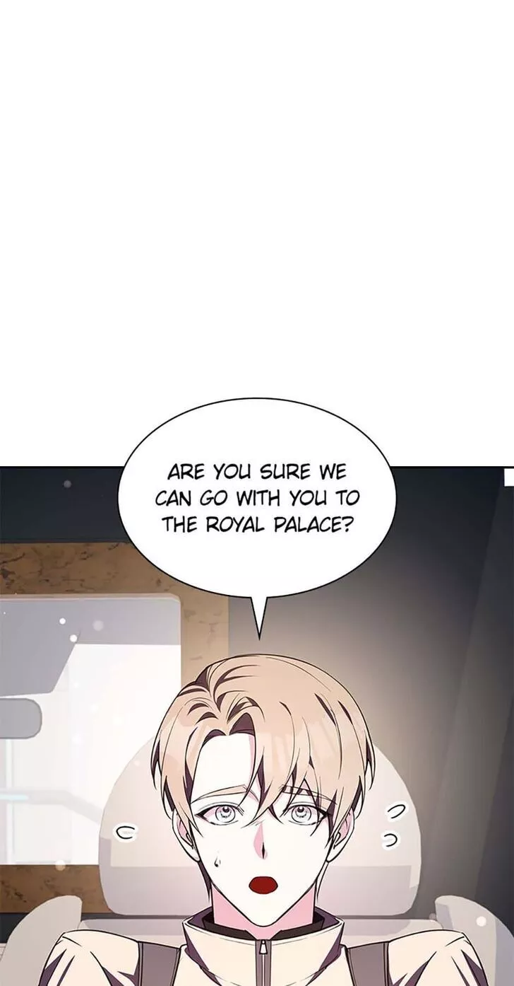The Curious Case of Chronicle Chapter 21 page 85 - 
