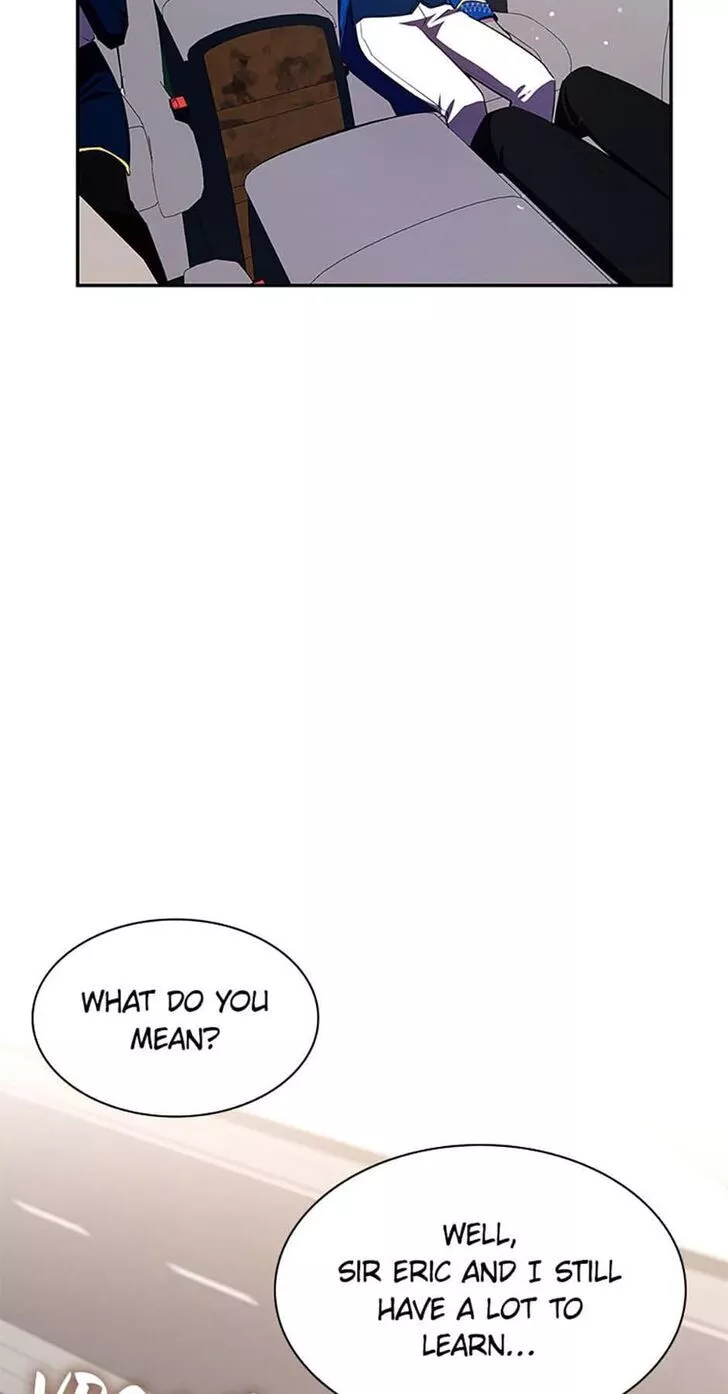 The Curious Case of Chronicle Chapter 21 page 87 - 