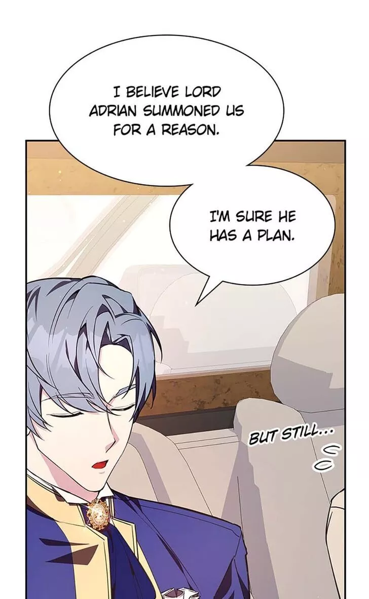The Curious Case of Chronicle Chapter 21 page 91 - 