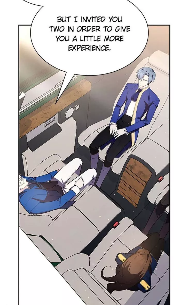 The Curious Case of Chronicle Chapter 21 page 93 - 