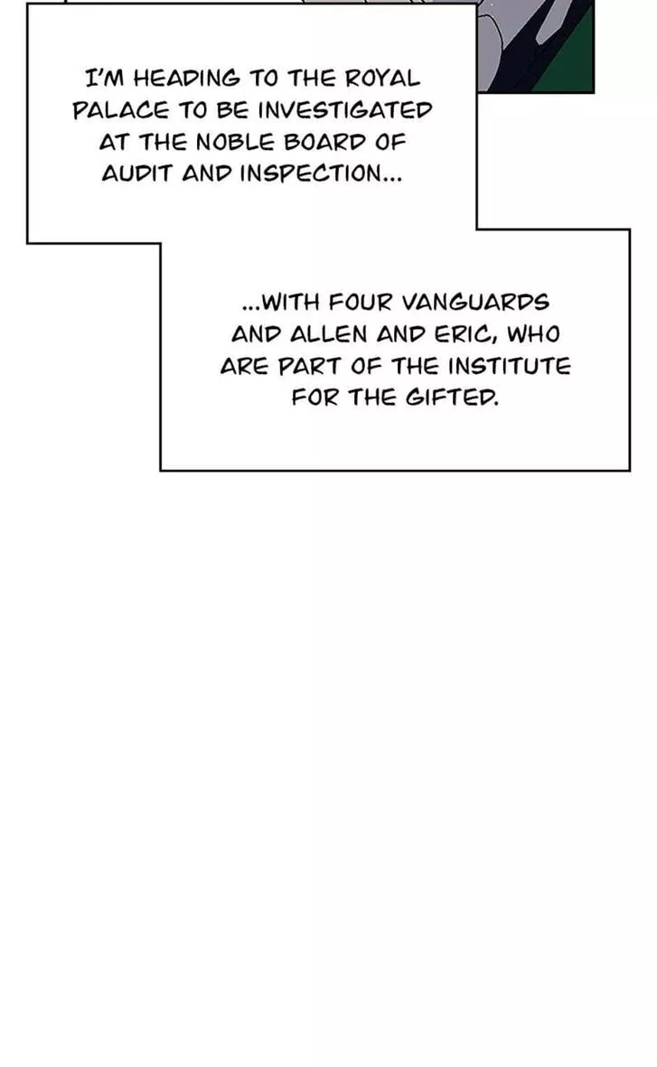 The Curious Case of Chronicle Chapter 21 page 94 - 