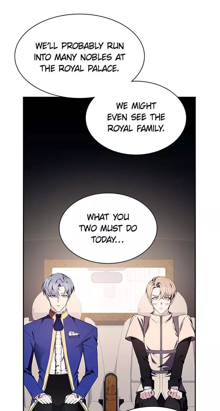 The Curious Case of Chronicle Chapter 21 page 95 - 