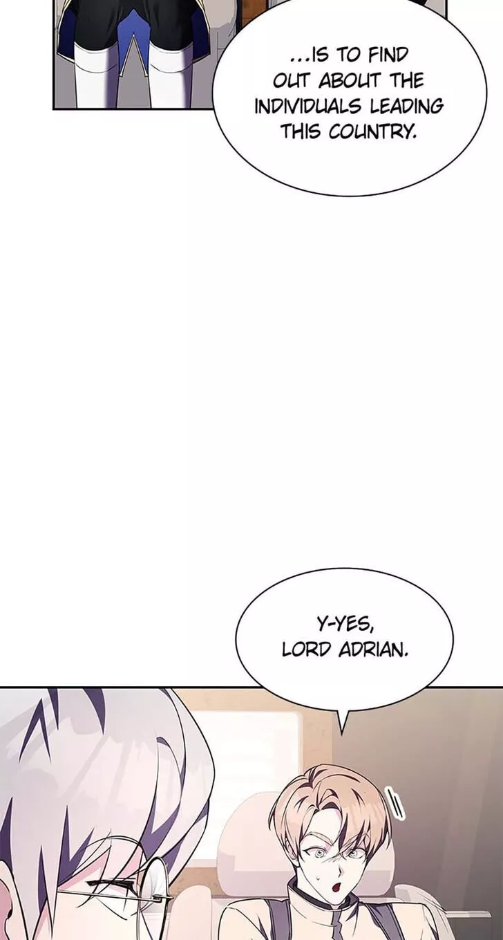The Curious Case of Chronicle Chapter 21 page 96 - 