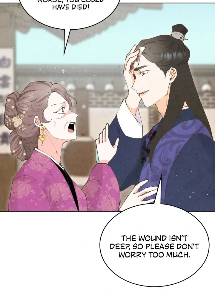 Read The Curse Bearer chapter 1 image 104 on Lezhin