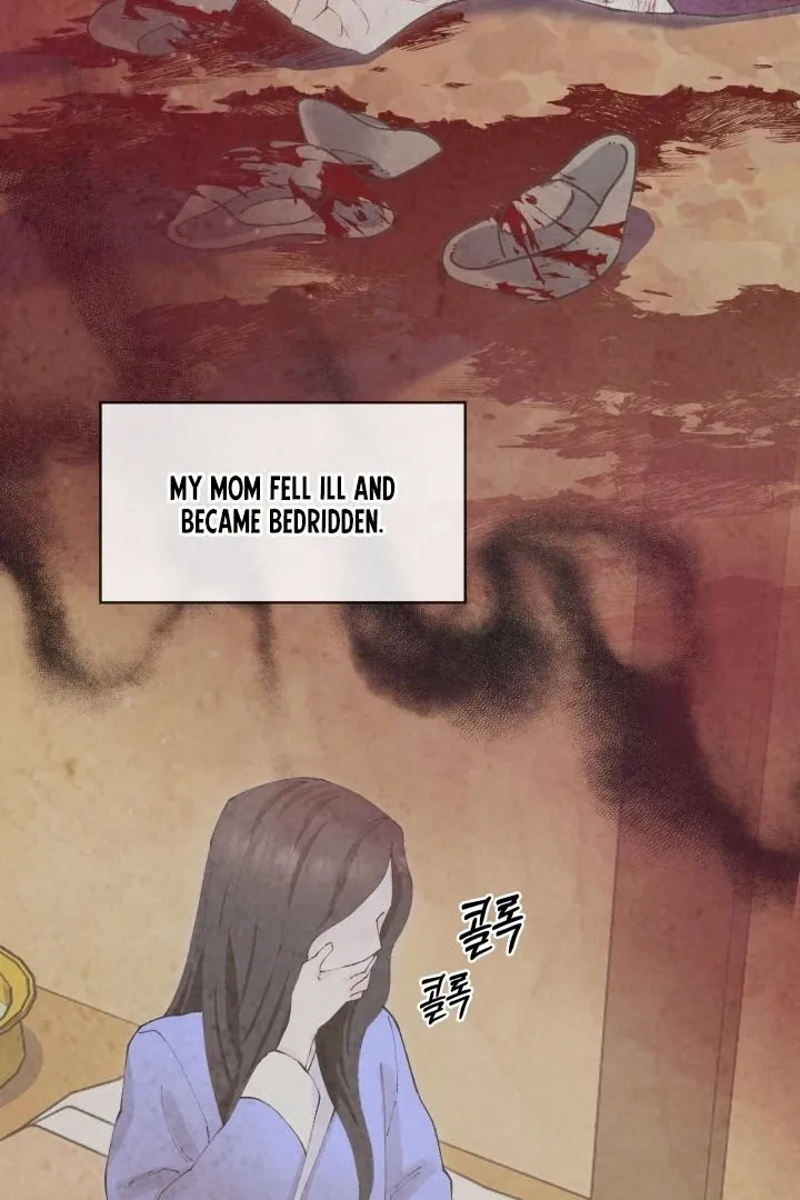 Read The Curse Bearer chapter 1 image 45 on Lezhin
